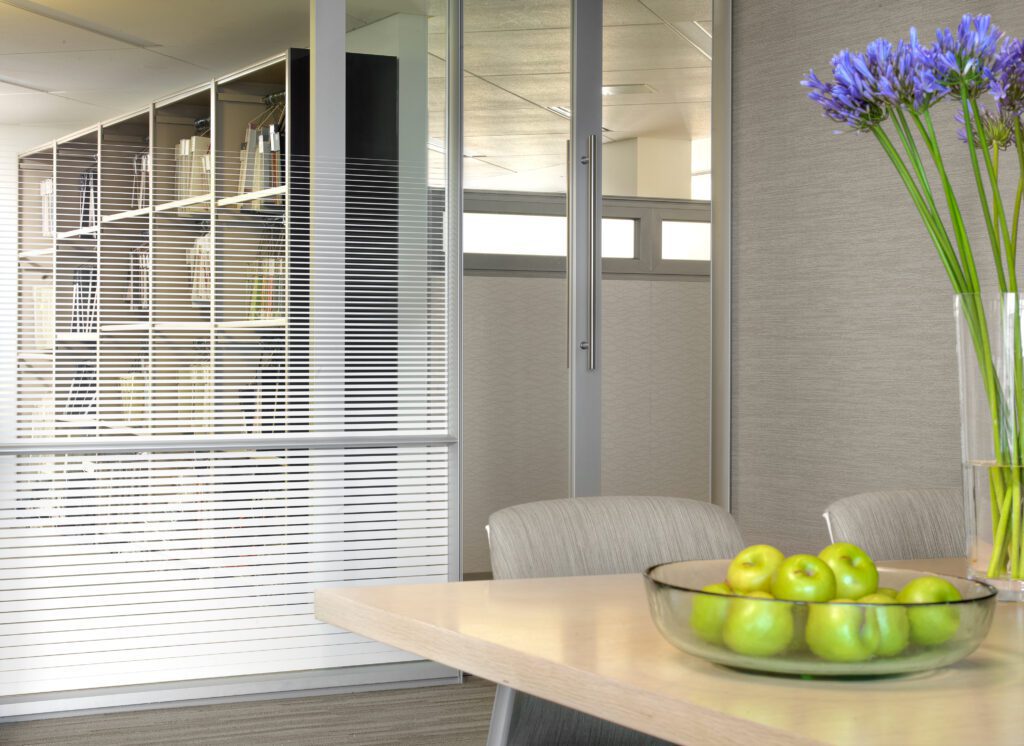 frosted window film San Diego
