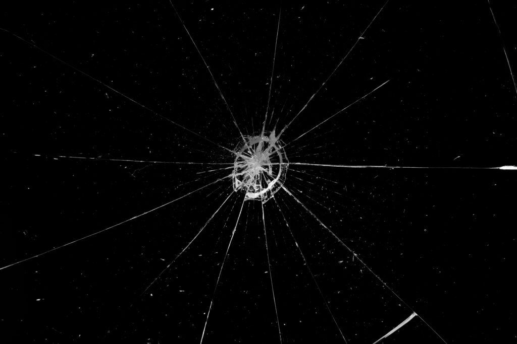 anti shatter film San Diego
