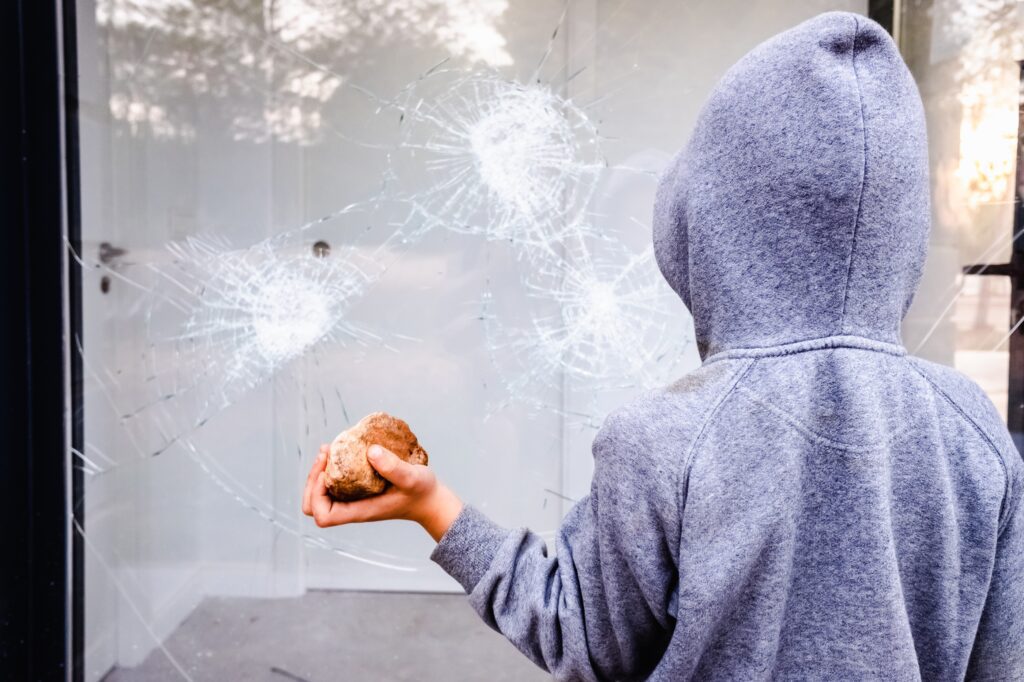 safety window film San Diego