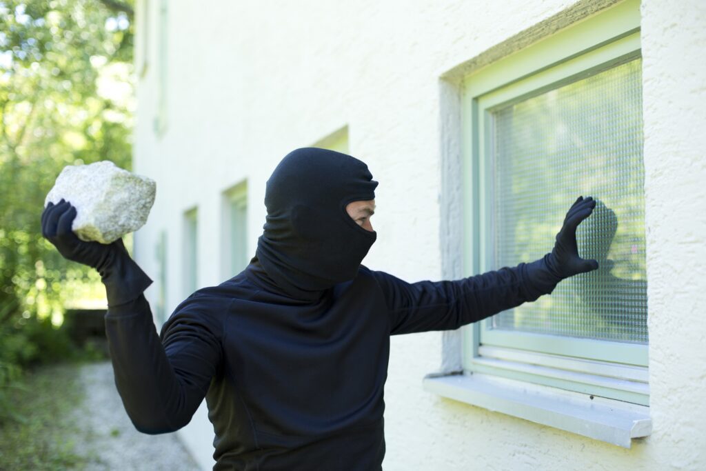safety security window film San Diego